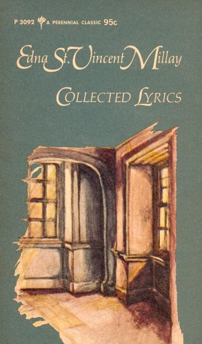 Edna St. Vincent Millay