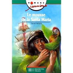 Le mousse de la Santa Mar�a