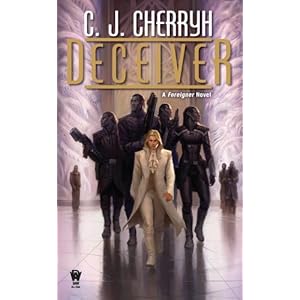 Deceiver - C. J. Cherryh