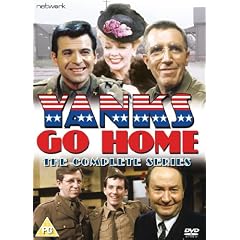 Yanks Go Home - The Complete Series [DVD]