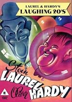 Laurel And Hardy - Laughing 20's [DVD]