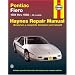 Pontiac Fiero '84'88 (Haynes Manuals)