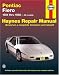 Book Pontiac Fiero, 1984-1988 (Haynes Manuals)