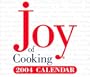 Joy Of Cooking 2004 Day-To-Day Calendar