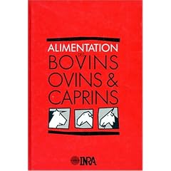 Alimentation des bovins, ovins & caprins