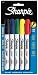 Sharpie Oil-Based Fine Point Paint Markers, 5 Colored Markers(37371)