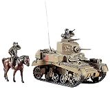Hasegawa 1 / 72 Stuart Mk - 1 Lt Tank - B0006NGOTC