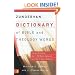 Zondervan Dictionary of Bible and Theology Words