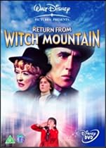 Return from Witch Mountain [Region 2]