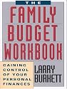 Family Budget Workbook: Gaining Control of Your Personal Finances
