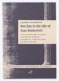 One Day in the Life of Ivan Denisovich