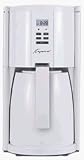 Capresso Elegance 8-Cup Digital Thermal Coffeemakers