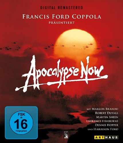 Apocalypse Now  (Kinofassung & Redux) - Digital Remastered [Blu-ray]