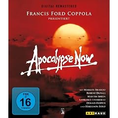 Apocalypse Now  (Kinofassung & Redux) - Digital Remastered [Blu-ray]