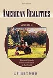 American Realities, Vol. 2, Sixth Edition
