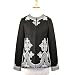 Oriental Motifs Embroidered Jacket (Petite, Tall & Misses Sizes XS-3X)