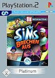 Eigenschaften Electronic Arts  / Die Sims brechen aus - Platinum