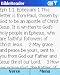 Software : NLT - New Living Translation Bible with translators notes - for Olive Tree's BibleReader