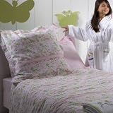 CATIMINI - Batifol - 100% Coton - Blanc - Peignoir 8-10ans