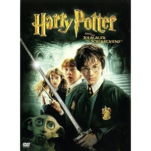 Harry Potter und die Kammer des Schreckens (Einzel-DVD)