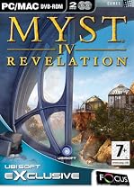 Myst IV: Revelation (PC DVD)