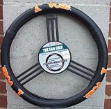 Tennessee Volunteers Leather Steering Wheel Cover