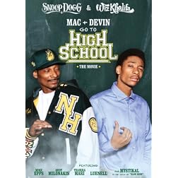 Mac & Devin Go to High School