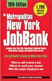 The Metropolitan New York Jobbank (Metro New York Jobbank)