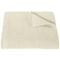 - Ivory Innova Blanket - Full/Queen