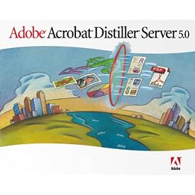 Acrobat Distiller 5.0 server 100 user upgrade to Unlimited