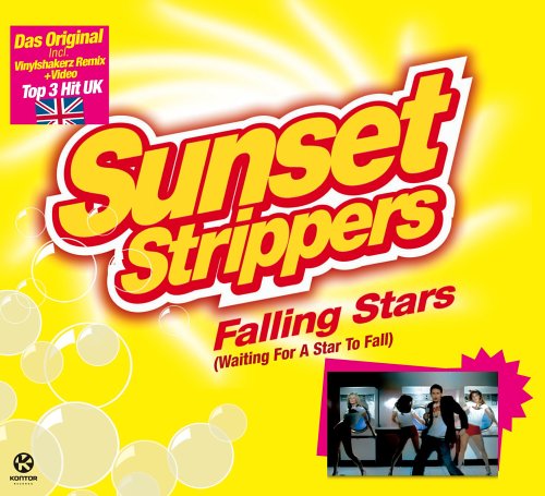 Sunset Strippers - Falling Stars (2005) Lyrics - Zortam Music