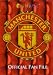 Books : The Official Manchester United Fan File (Funfax)