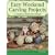 Easy Weekend Carving Projects : A complete, illustrated manual