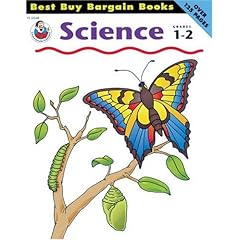 【クリックで詳細表示】Science： Grades 1-2 [ペーパーバック]