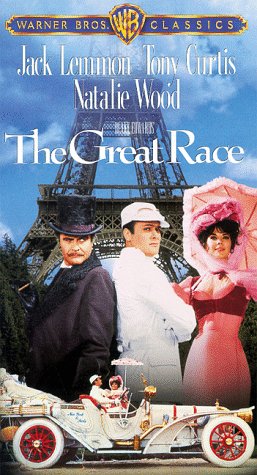 Childrens Toyshop  VHS : Great Race,the