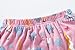 Girls Christmas pajamas Starfish long cotton toddler clothes kids sleepwear pjs