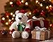 Amazon.com $100 Gift Card with a Holiday Teddy Bear - Limited Edition