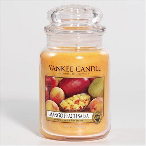 Yankee Candle Mango Peach Salsa 22 oz