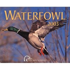 Waterfowl 2003 Calendar