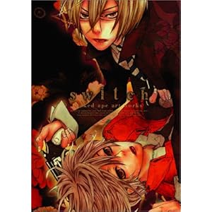 switch naked ape��W