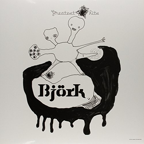 Album Art for Greatest Hits by Bjork