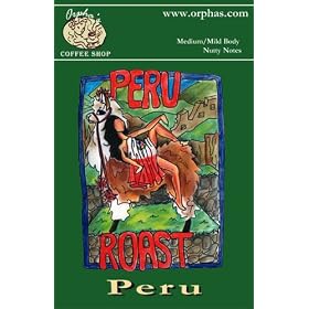 Peru Organic- Fair-Trade - Smithsonian Bird Friendly® Coffee, 12 oz.
