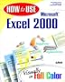 How to Use Microsoft Excel 2000