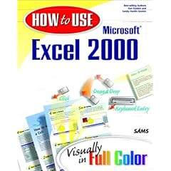 How to Use Microsoft Excel 2000