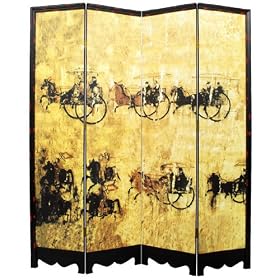 Beautiful Asian Furniture and D�cor - 72 Chinese Horse Art Print Decorative Oriental Room... by ORIENTAL FURNITURE