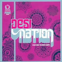 Future World Funk: Desi Nation