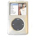 Silver Crystal chrome case for IPOD Classic 80GB/120GB/160GB