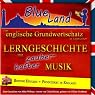 H&ouml;rbuch Blueland: Der englische Grundwortschatz in Form einer Lerngeschichte mit zauberhafter Musik