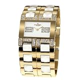 Haurex Italy Womens "Luna" Watch