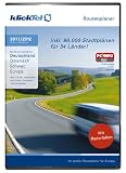 klickTel Routenplaner 2011/2012